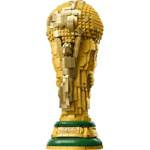                             LEGO® Editions 43020 Oficiální trofej Mistrovství světa ve fotbale                        