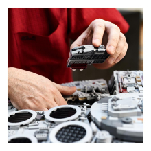                             LEGO® Star Wars™ 75192 Millennium Falcon™                        