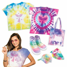                             TASIA - Batikovací sada 8 barev                        