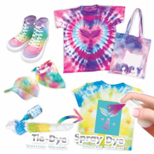                             TASIA - Batikovací sada 8 barev                        