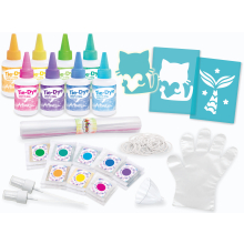                             TASIA - Batikovací sada 8 barev                        