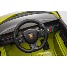                             Dětské elektrické auto Lamborghini Sián FKP 37 + dálkový ovladač                        
