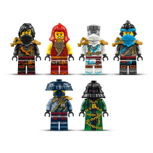                             LEGO® NINJAGO® 71848 Chrámová Odměna                        