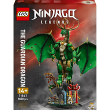                             LEGO® NINJAGO® 71847 Strážný drak                        