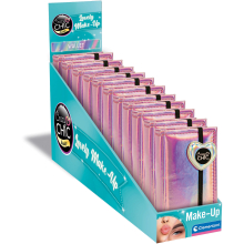                             CRAZY CHIC - Peněženka s make-upem                        