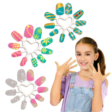                             TASIA - Profesionální nehtová sada 4v1                        