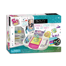                             TASIA - Profesionální nehtová sada 4v1                        