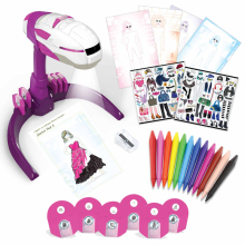                             TASIA - Módní ateliér s projektorem                        