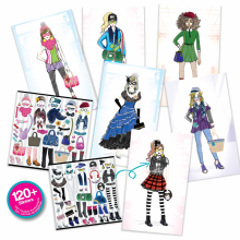                             TASIA - Módní ateliér s projektorem                        