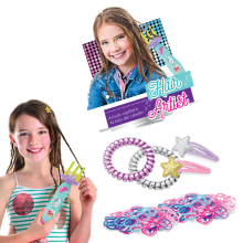                             TASIA - Sada na zaplétání vlasů 50 dílů                        