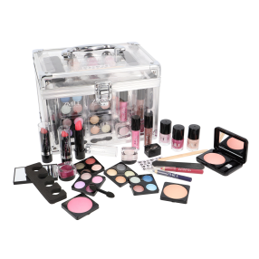 ZMILE COSMETICS Kosmetický kufřík Acrylic