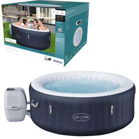 BESTWAY 6001C - Vířivka Lay-Z-Spa® Miami AirJet (EnergySense)