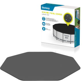 BESTWAY 58292 - Krycí plachta pro nadzemní bazén 396 cm