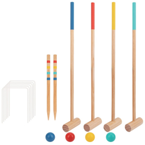 BABU - Zahradní Kroket