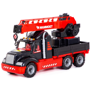 Mammoet Torpedo jeřáb 53 cm 56832