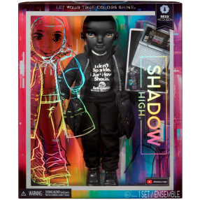 Shadow High Color Shine panenka - Rexx Mcqueen