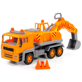 Diamant Auto - bagr č.2 na setrvačník 40 cm