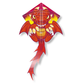 Létající Drak Pop Up Dragon 57x55 cm