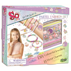 TASIA - Pastelový módní set