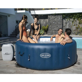 BESTWAY 60029 - Vířivka LAY-Z-SPA Milan AirJet Plus