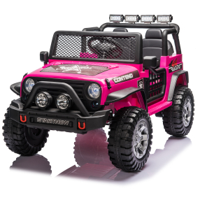 Dětské elektrické auto CONTEND RACING 4x4 + dálkový ovladač