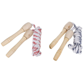 Švihadlo 220 cm dřevěné - Český obal