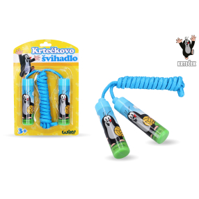 Švihadlo krtek s míčem 230 cm