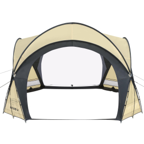 BESTWAY 60305 - Stan na vířivku LAY-Z-SPA Xtras Pavilion 390 x 390 x 255 cm