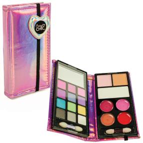 CRAZY CHIC - Peněženka s make-upem