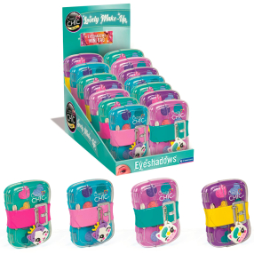 CRAZY CHIC - Mini kosmetická taštička - více druhů