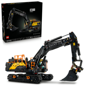 LEGO® Technic 42215 Bagr Volvo EC500 Hybrid