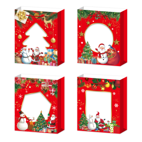 Dárková taška L - Vánoce I