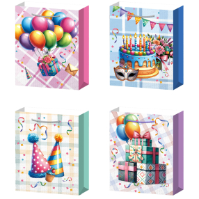 Dárková taška XL - Párty oslava