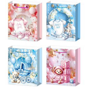 Dárková taška L - Pro nejmenší oslavence I