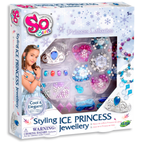 TASIA - Korálky ledová princezna 8301