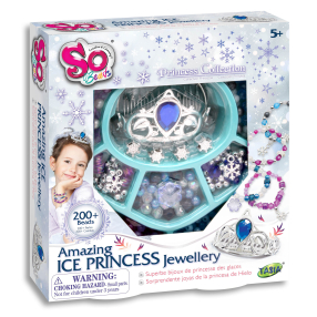 TASIA - Korálky ledová princezna 8300