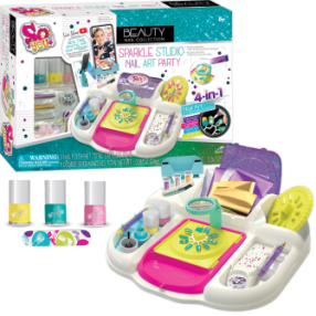 TASIA - Profesionální nehtová sada 4v1