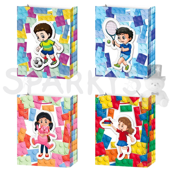 Dárková taška S - SPORT                    