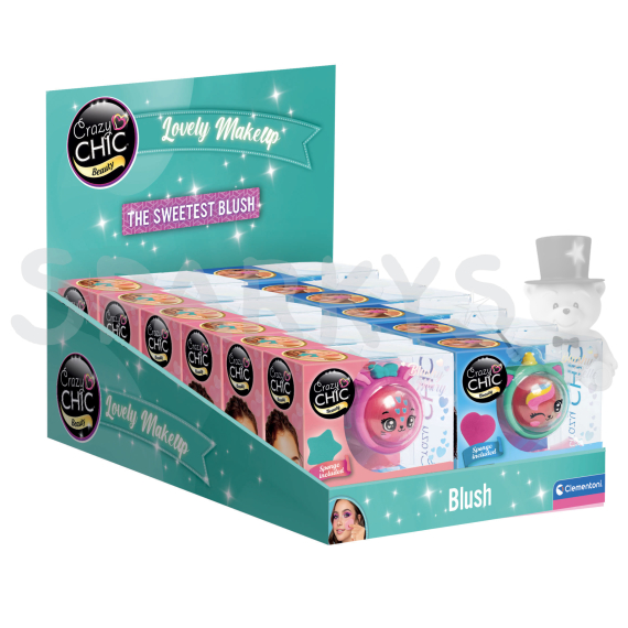 CRAZY CHIC - Crazy Chic - Tvářenka 1                    