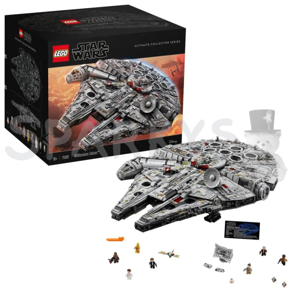 LEGO® Star Wars™ 75192 Millennium Falcon™                    
