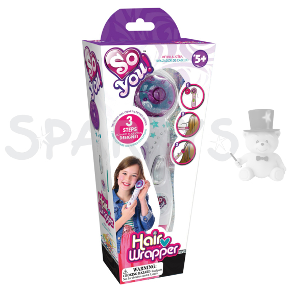 TASIA - Zaplétač vlasů                    